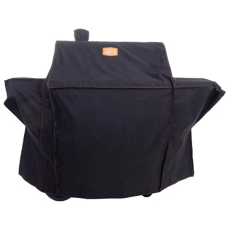 Oklahoma Joes Oklahoma Joe's Black Grill Cover For Oklahoma Joe's Tahoma Auto-Feed Charcoal 900 5375187P04